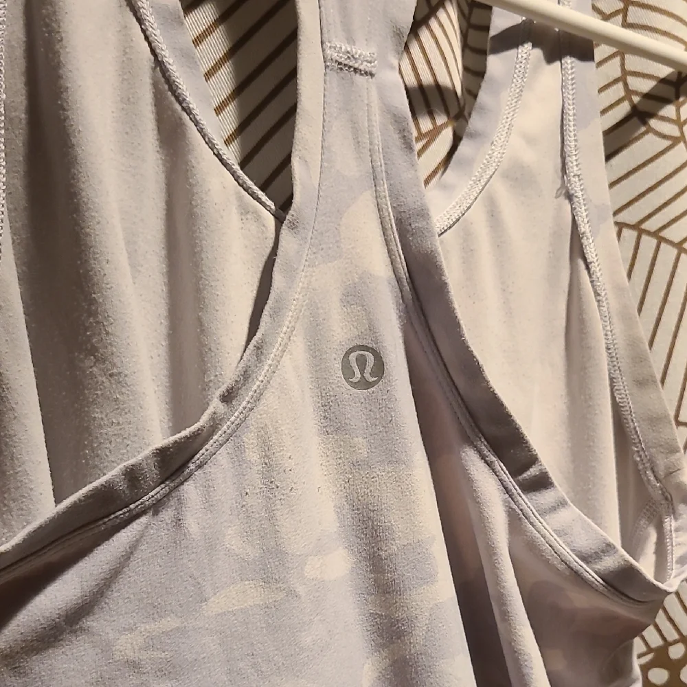 lululemon Racerback Tank Top - Picture 2 of 3